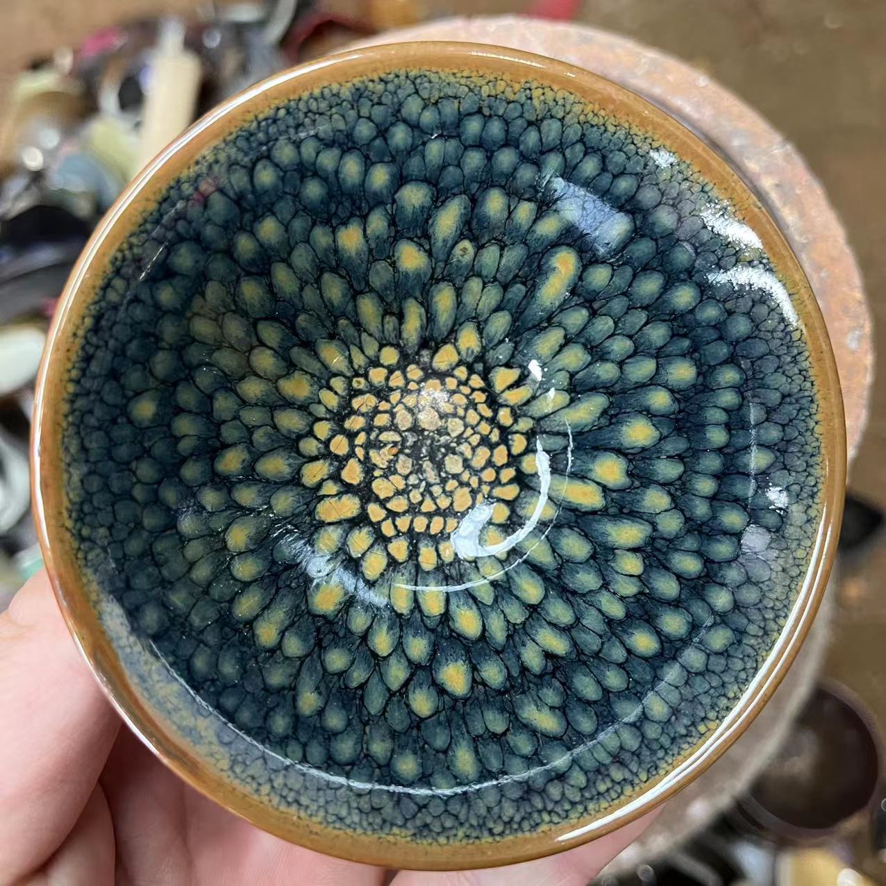 Jianzhan Tea cup collections