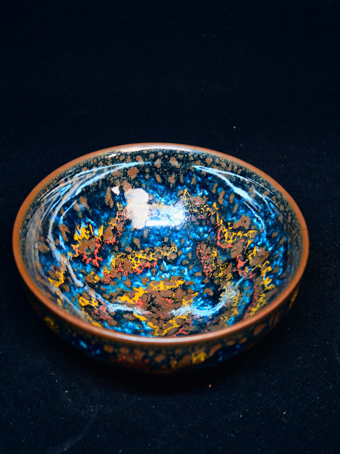 Jianzhan Tea cup collections