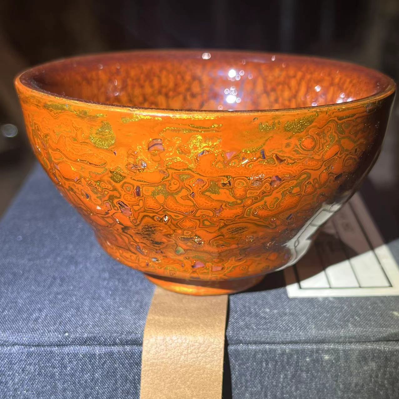 Jianzhan Tea cup collections