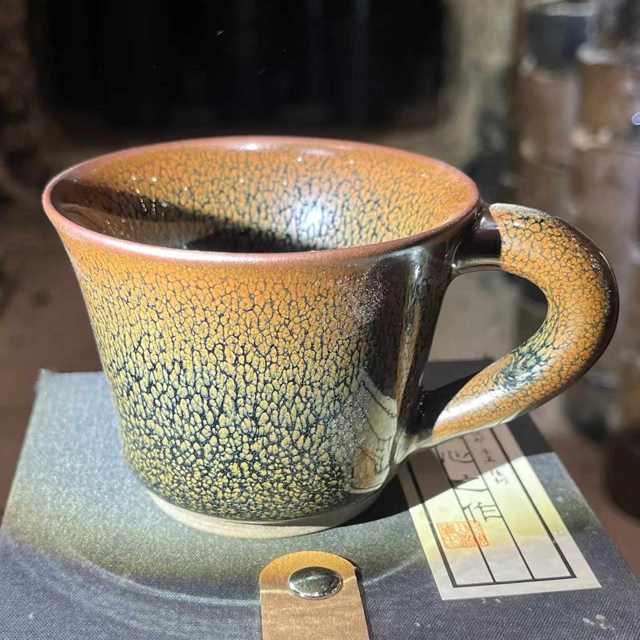 Jianzhan Tea cup collections