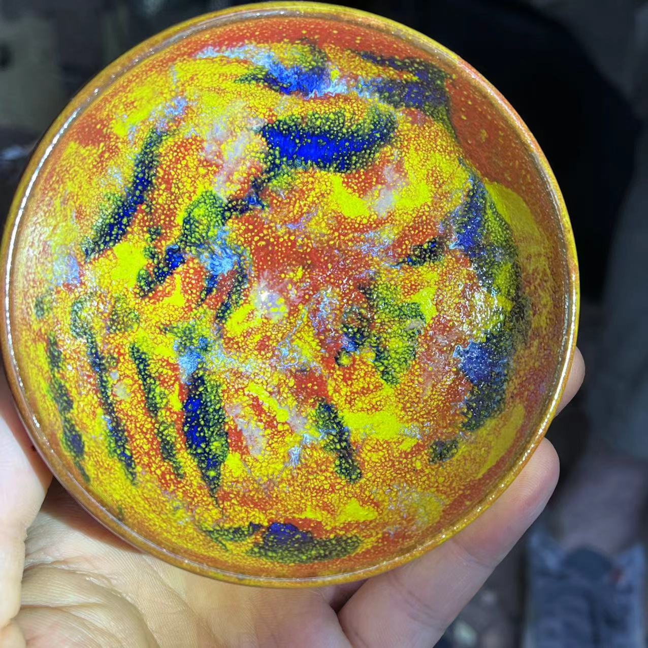 Jianzhan Tea cup collections