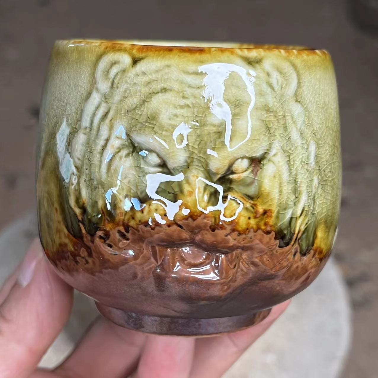 Jianzhan Tea cup collections