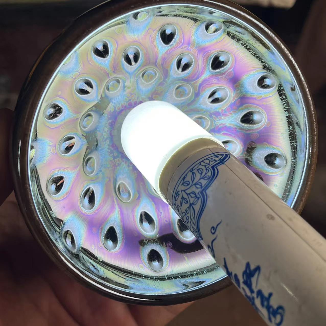 Jianzhan Tea cup collections