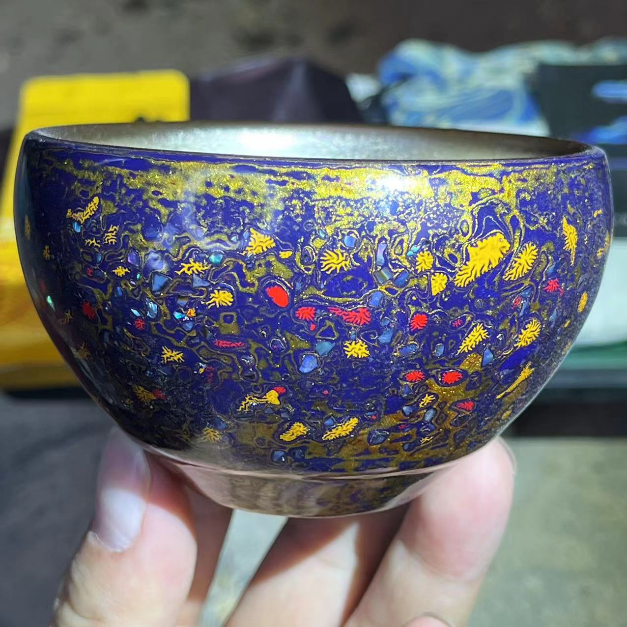 Jianzhan Tea cup collections