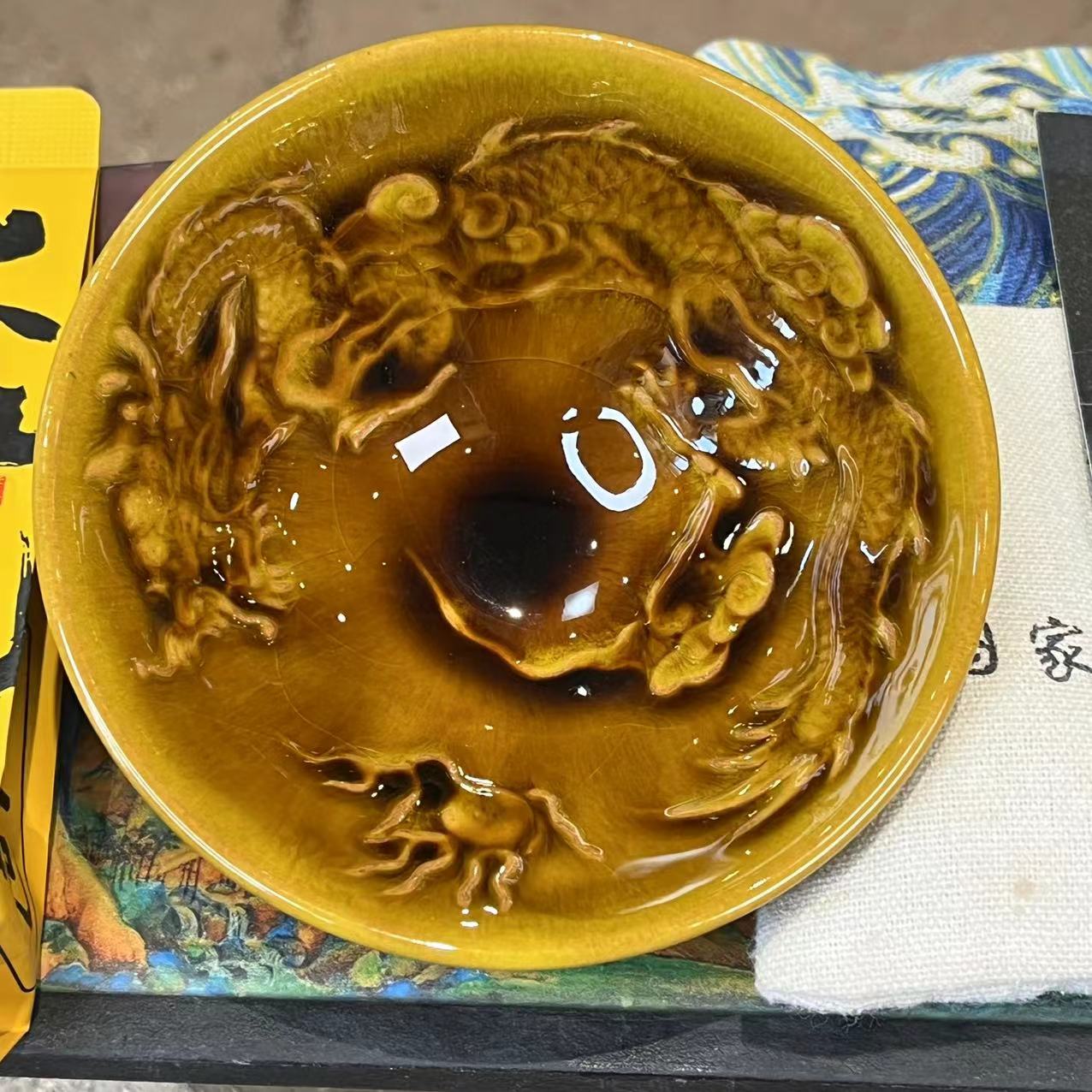 Jianzhan Tea cup collections