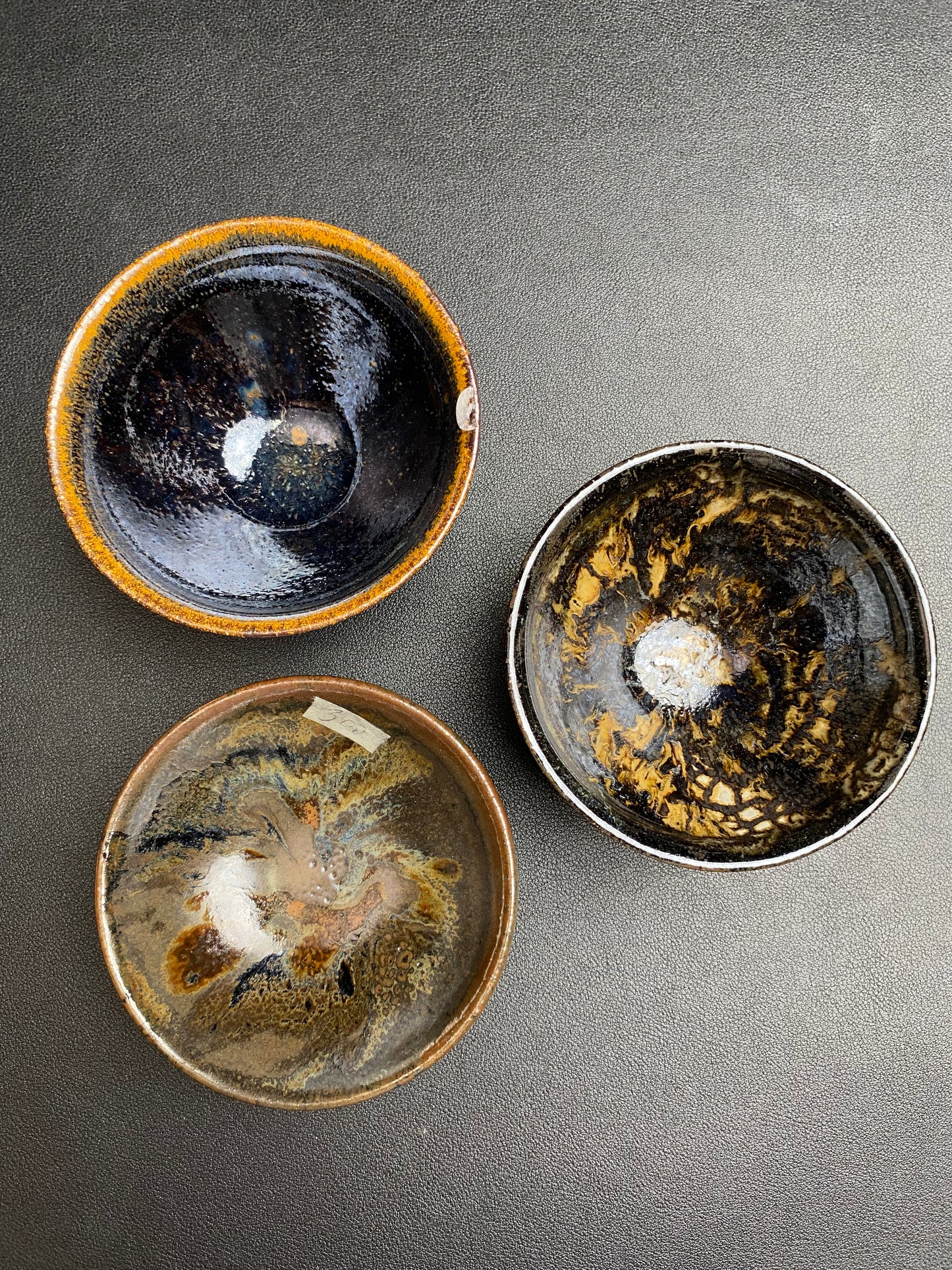 Jianzhan Tea cup collections