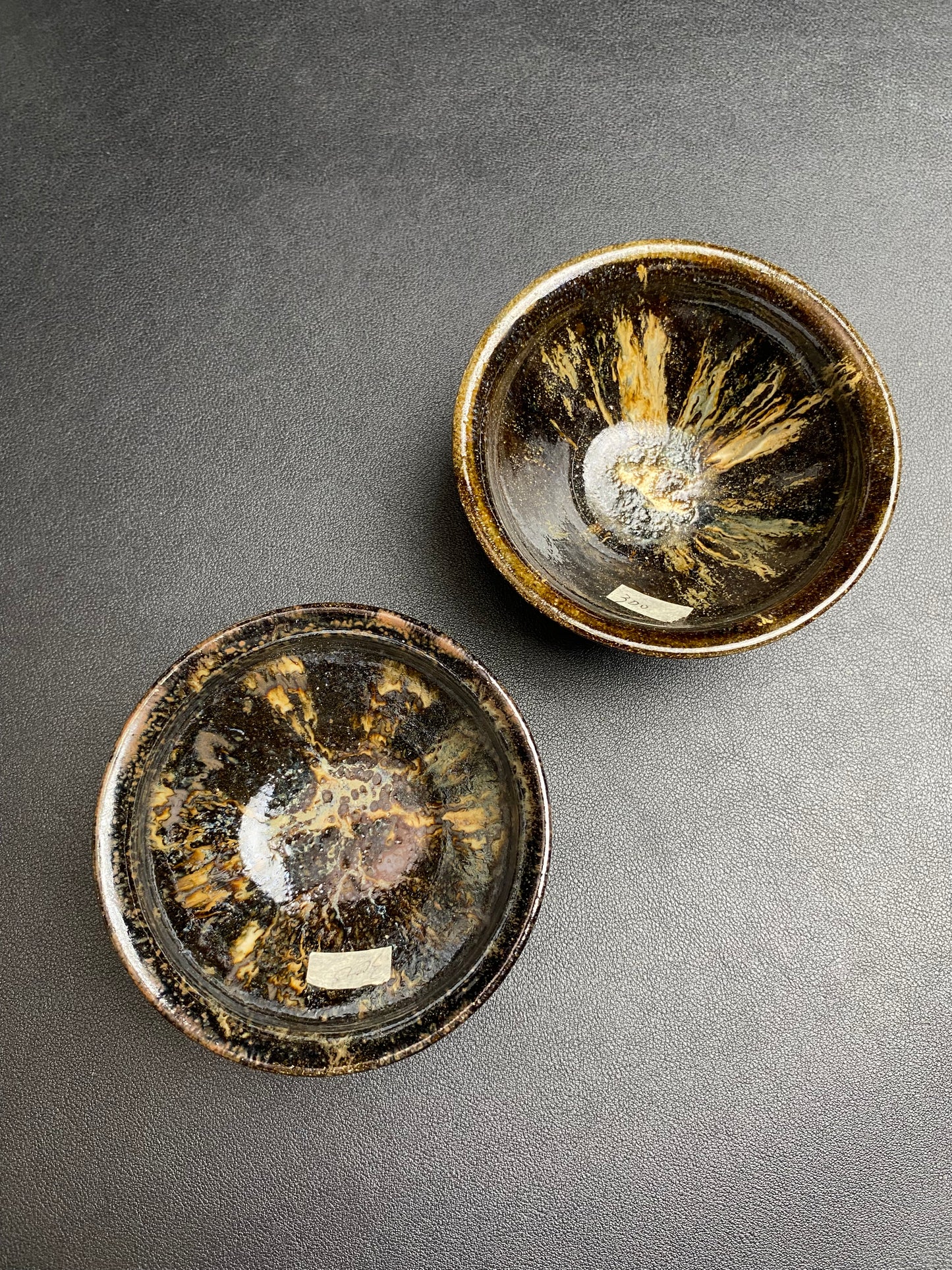 Jianzhan Tea cup collections