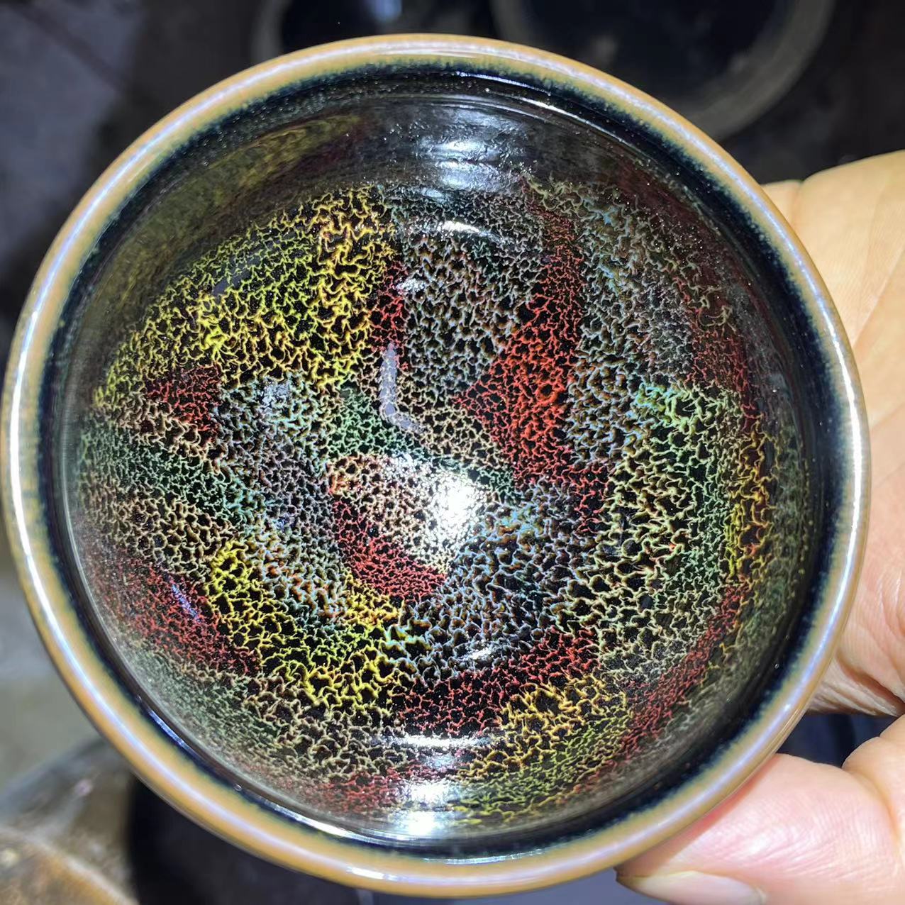 Jianzhan Tea cup collections