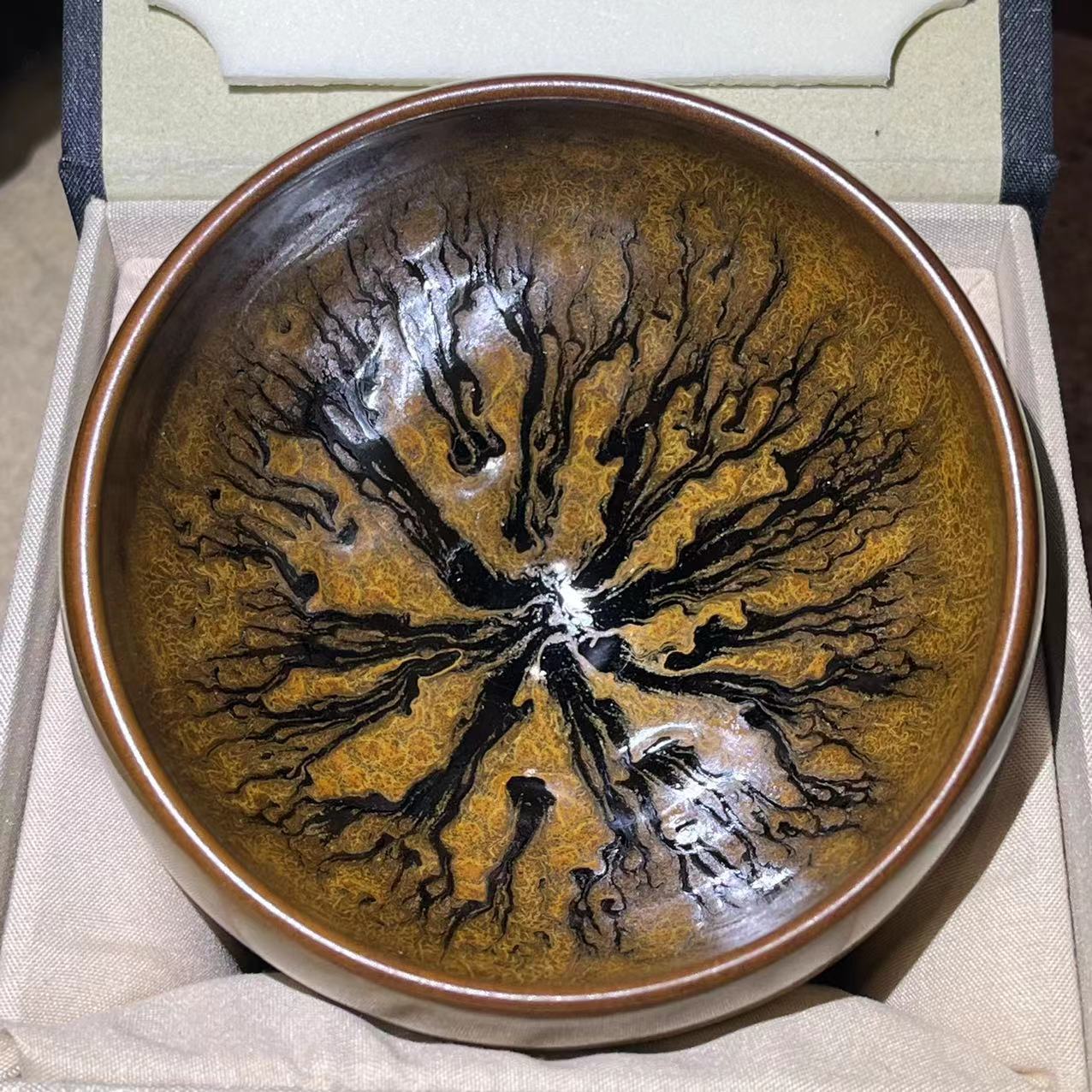 Jianzhan Tea cup collections