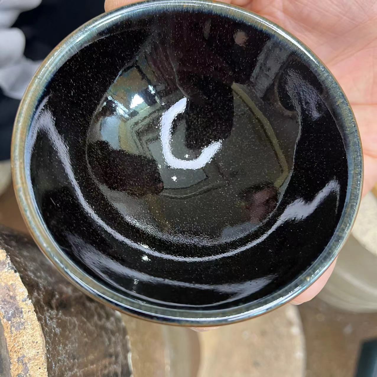 Jianzhan Tea cup collections