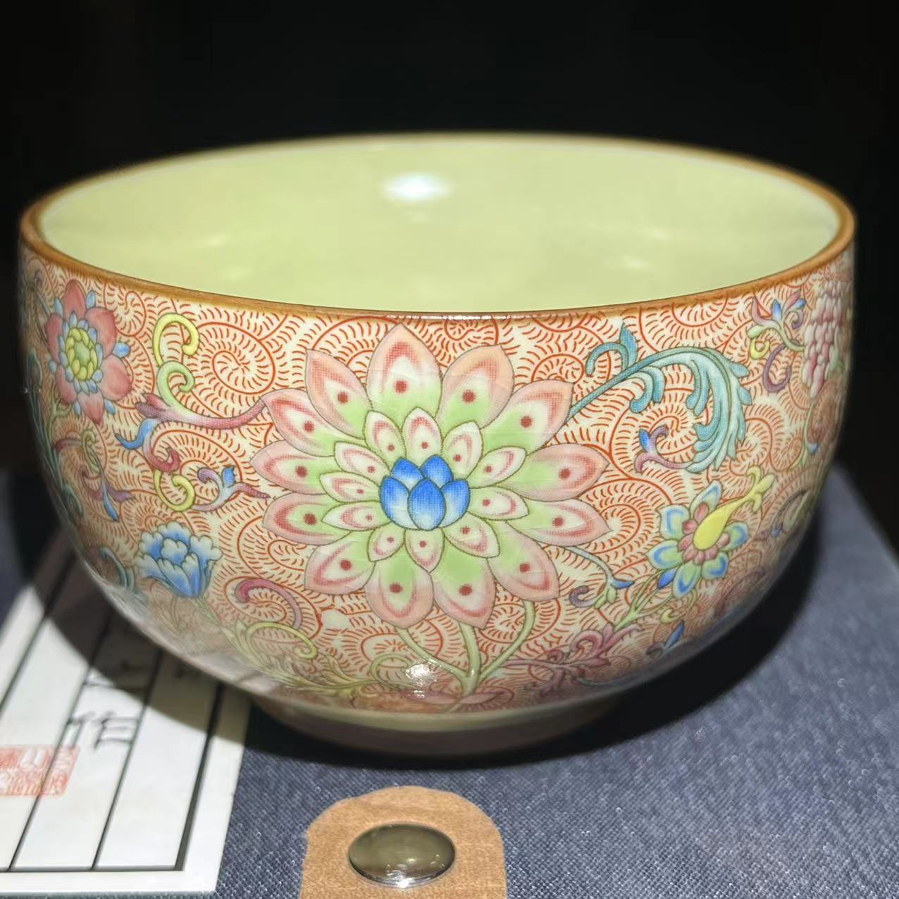 Jianzhan Tea cup collections