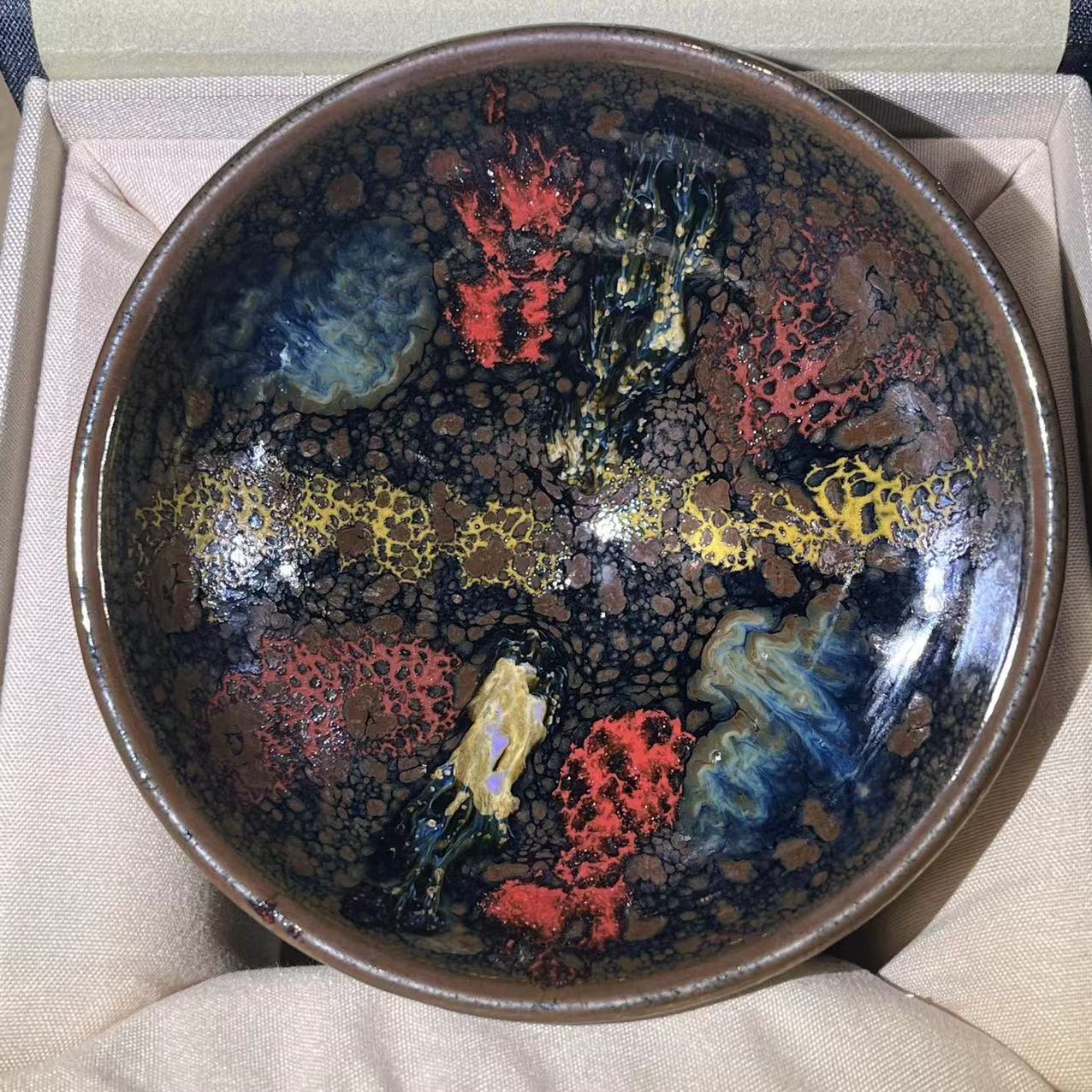 Jianzhan Tea cup collections