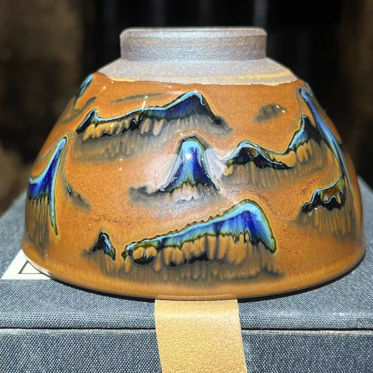 Jianzhan Tea cup collections