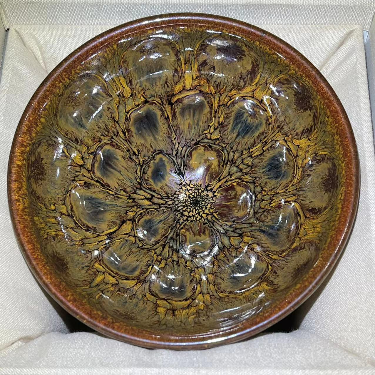 Jianzhan Tea cup collections