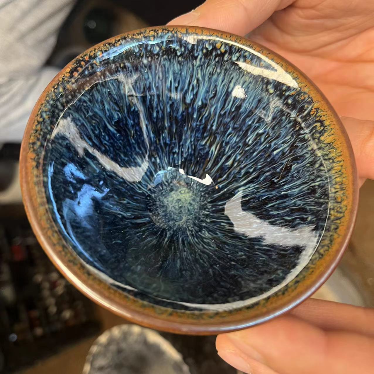 Jianzhan Tea cup collections