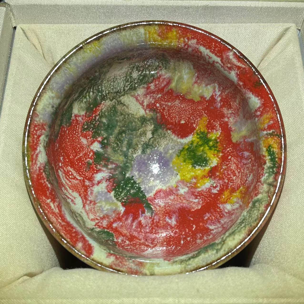 Jianzhan Tea cup collections