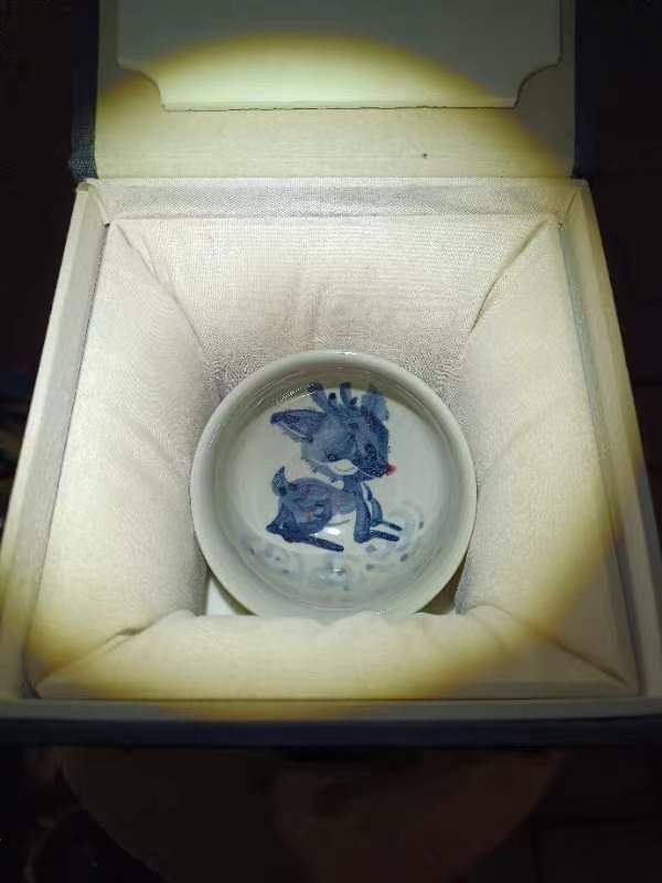 Jianzhan Tea cup collections