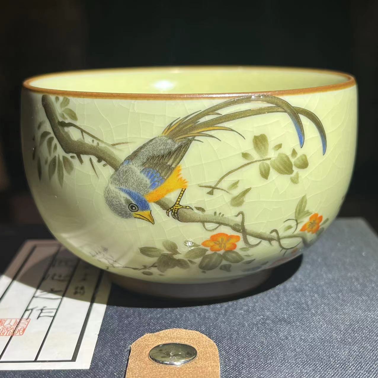 Jianzhan Tea cup collections