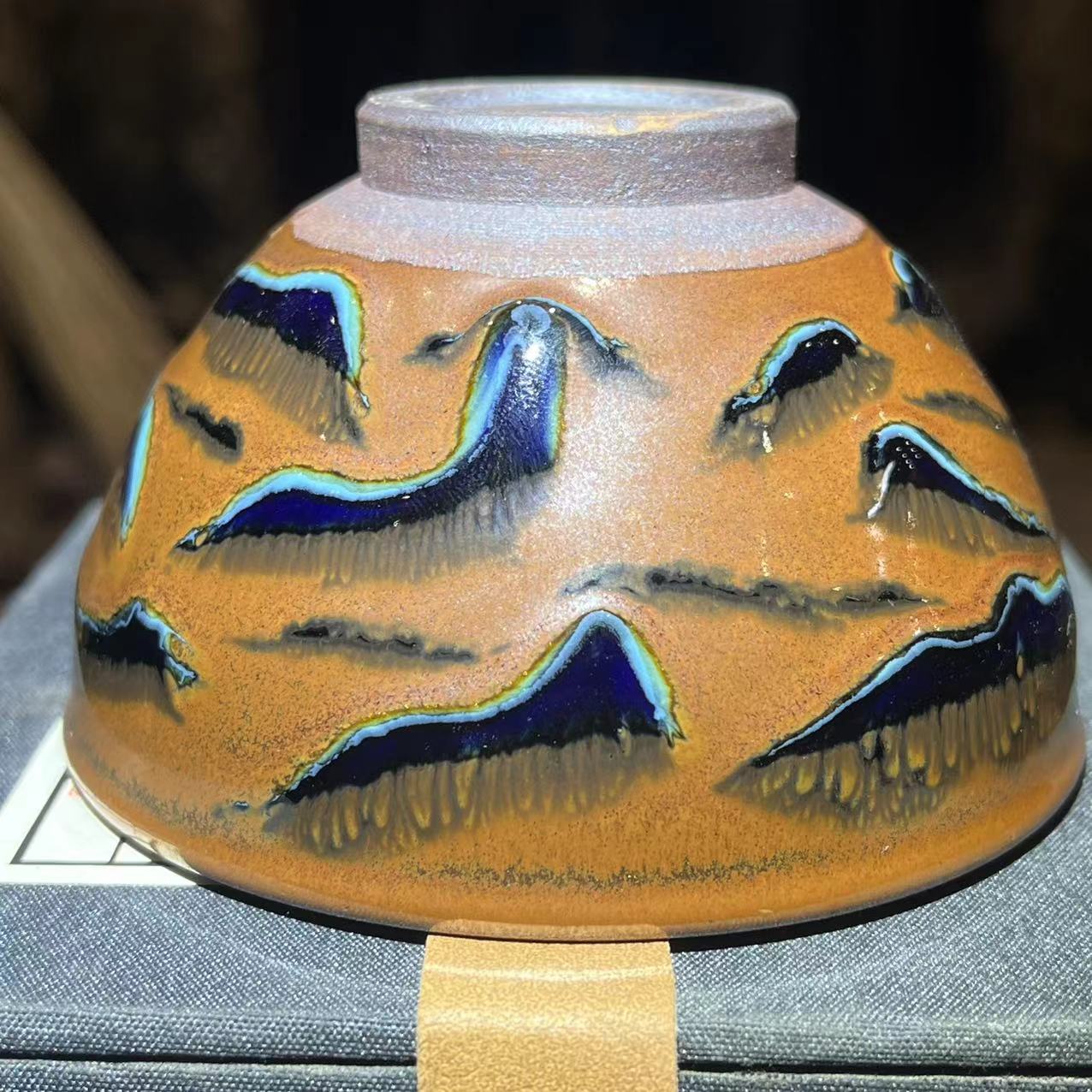 Jianzhan Tea cup collections