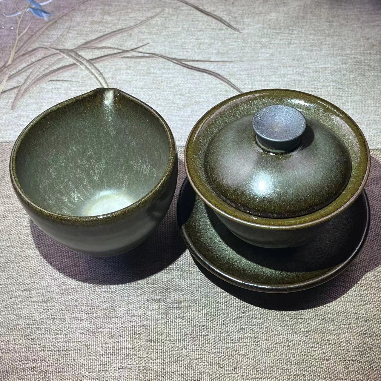 Jianzhan Tea cup collections