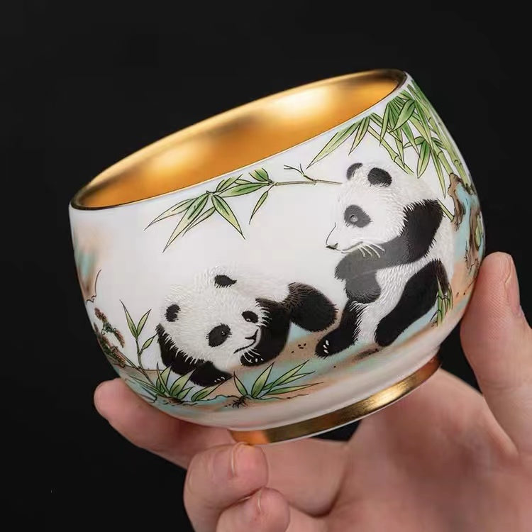 Jianzhan Tea cup collections