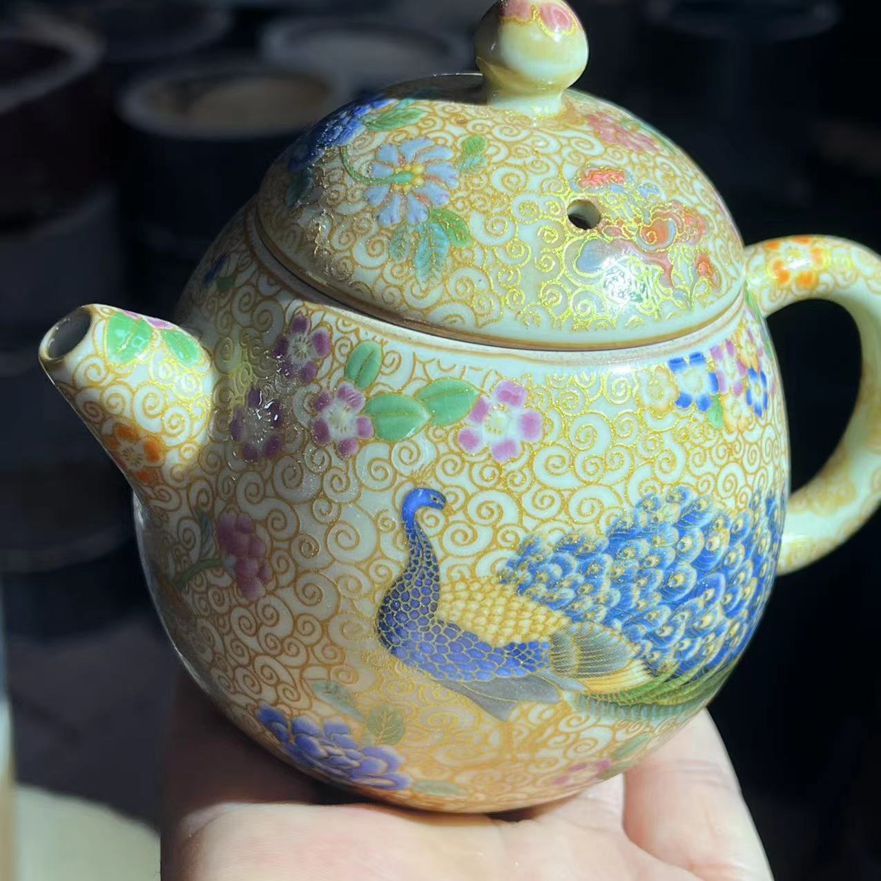 Jianzhan Tea cup collections