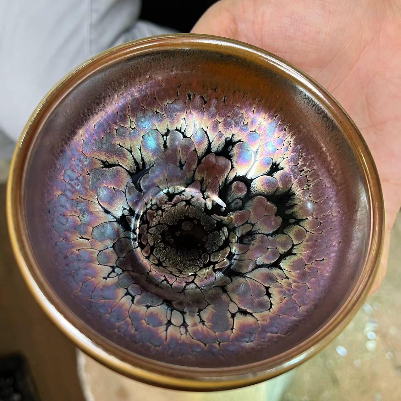 Jianzhan Tea cup collections