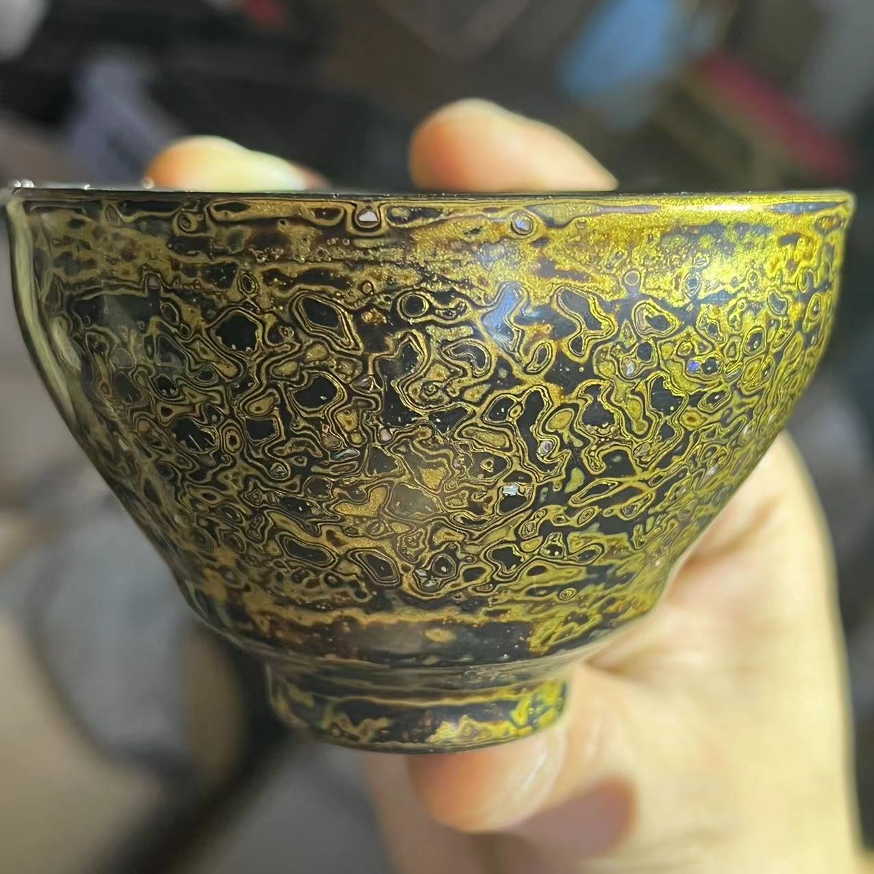 Jianzhan Tea cup collections