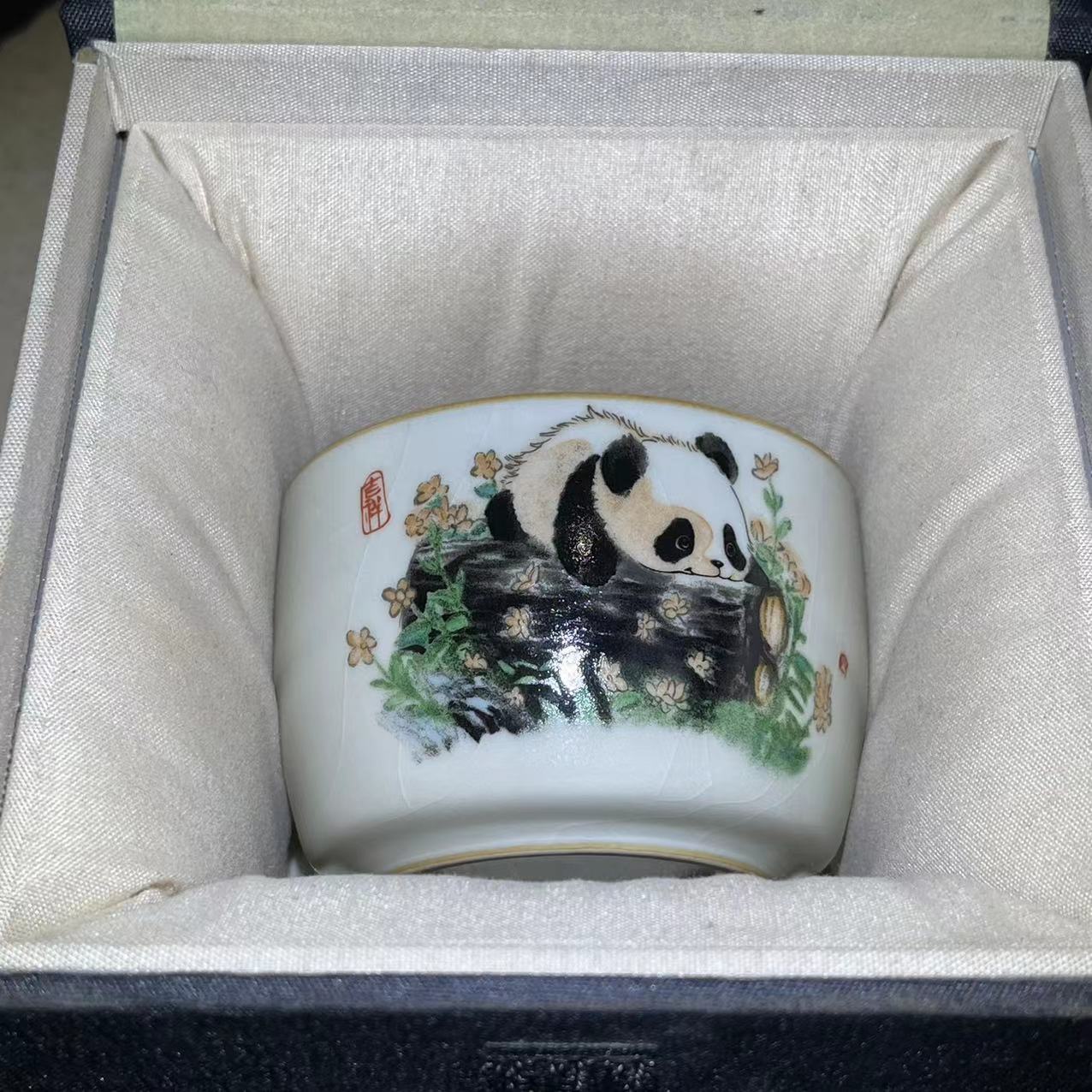 Jianzhan Tea cup collections