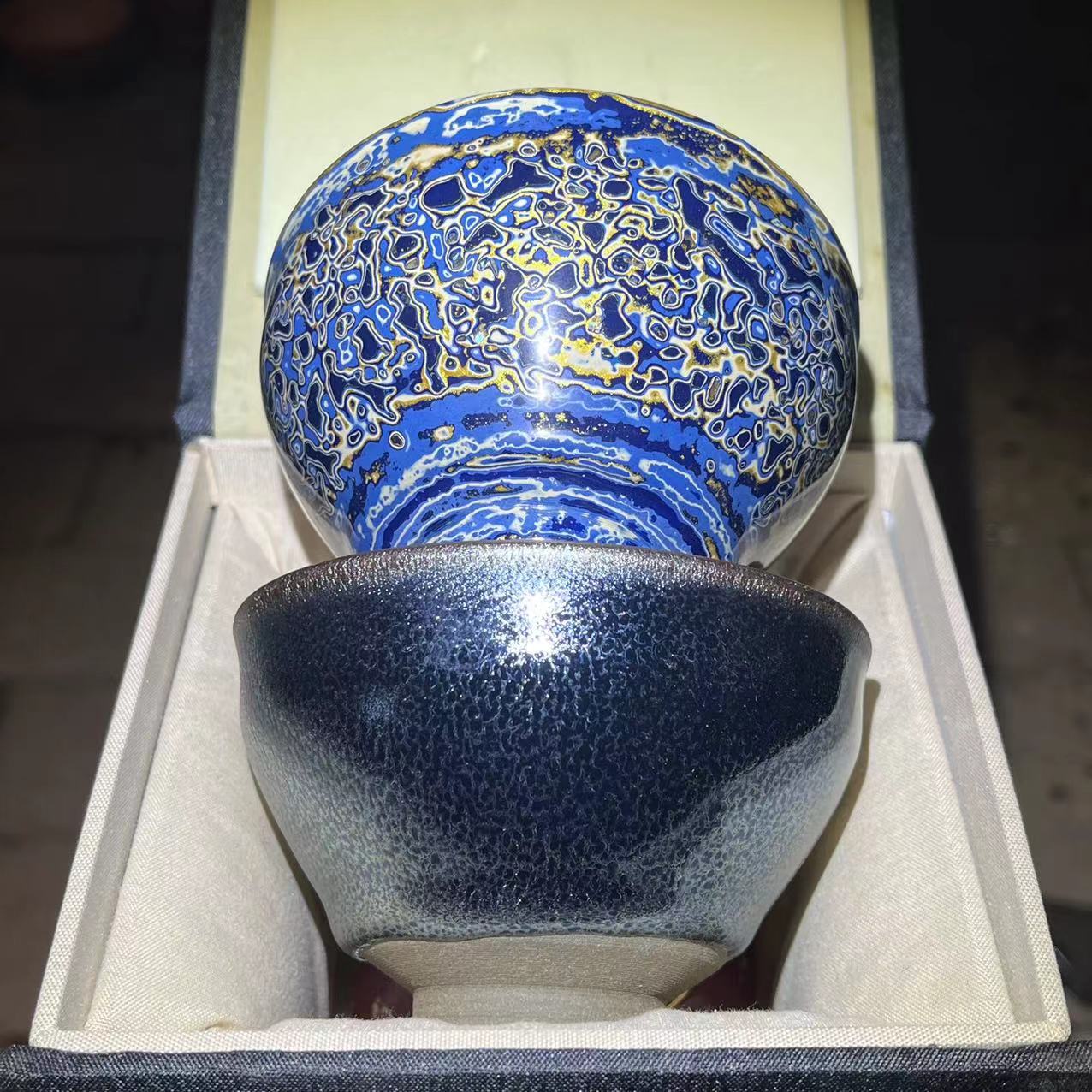 Jianzhan Tea cup collections