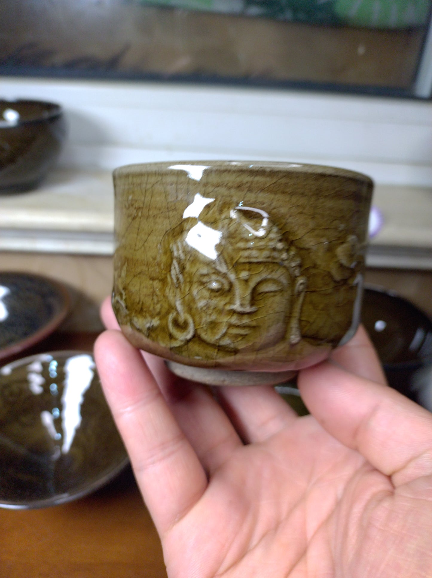 2025 Jianzhan Tea cup