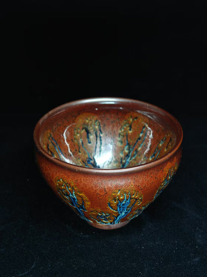 2025 Jianzhan Tea cup
