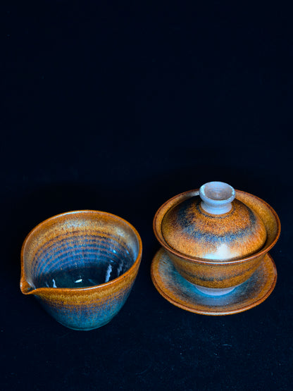 Jianzhan Tea cup collections