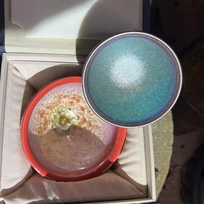 2025 Jianzhan Tea cup