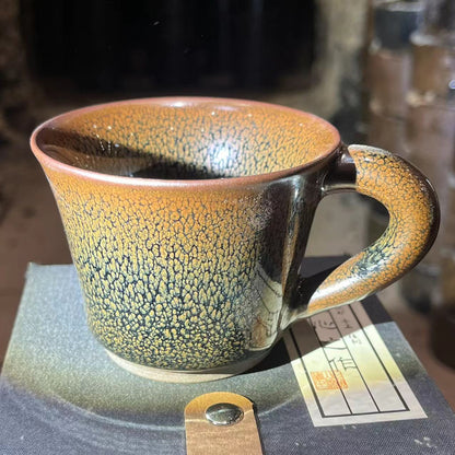 2025 Jianzhan Tea cup