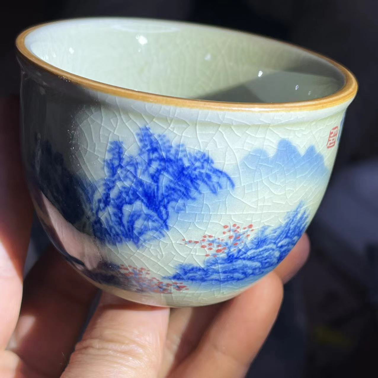 Jianzhan Tea cup collections