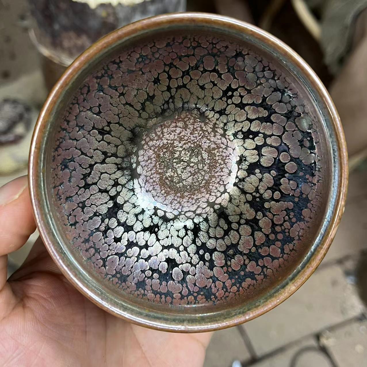 1-7-2025 Jianzhan Tea cup