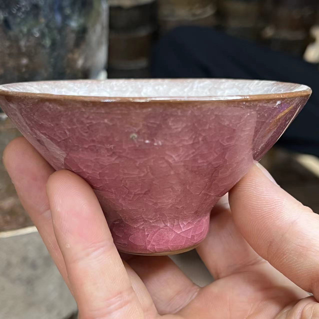 1-7-2025 Jianzhan Tea cup