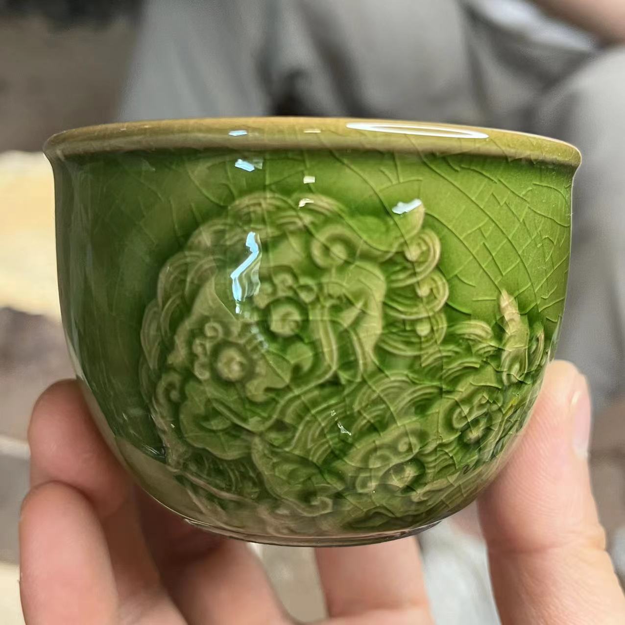 1-7-2025 Jianzhan Tea cup