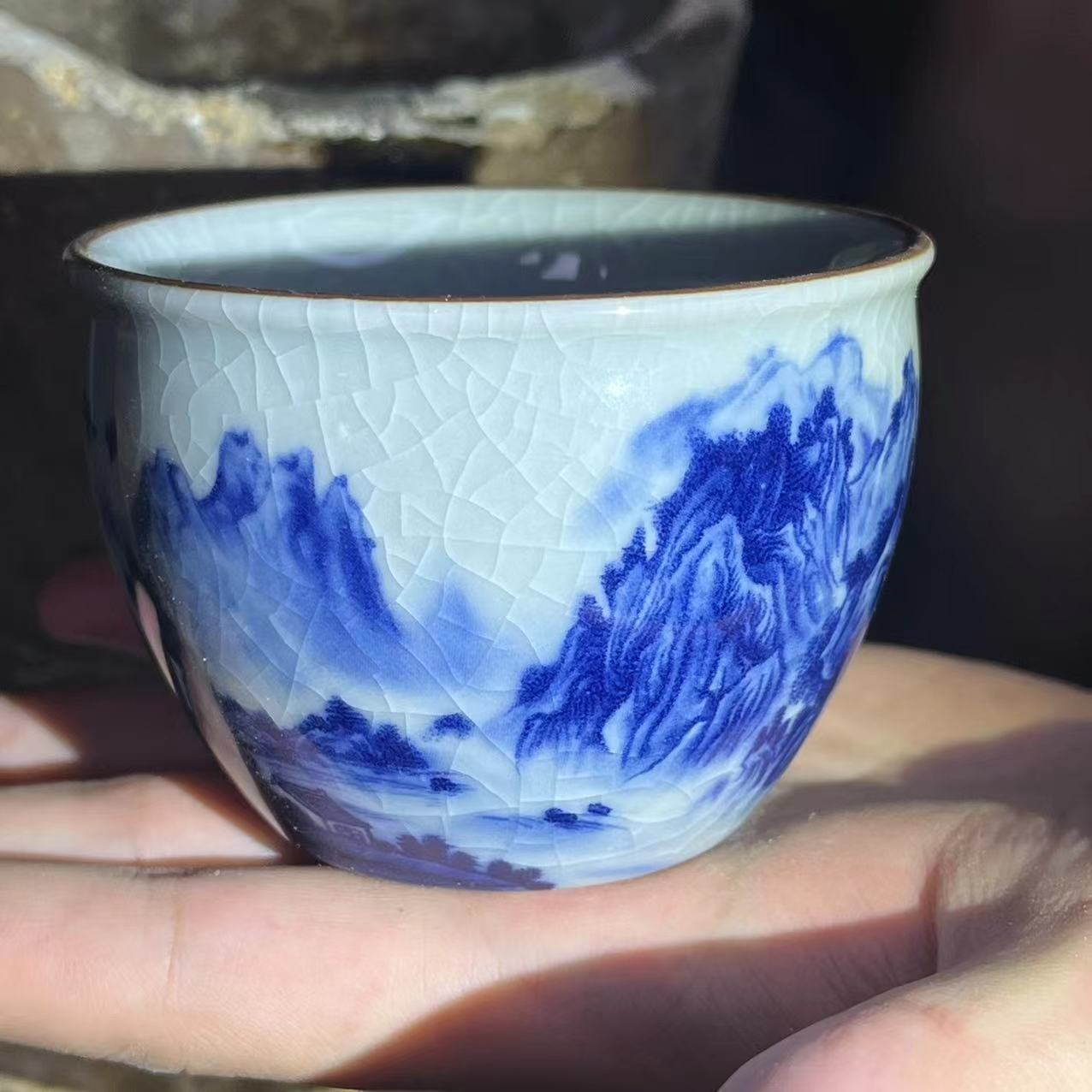 Jianzhan Tea cup collections