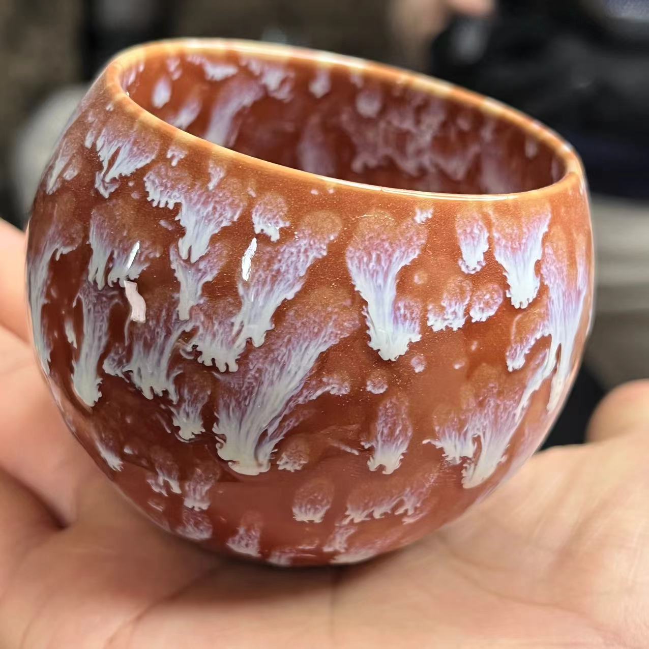 1-7-2025 Jianzhan Tea cup