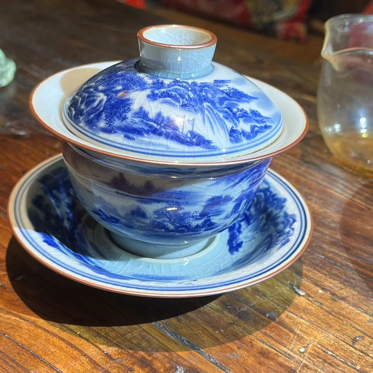 1-7-2025 Jianzhan Tea cup