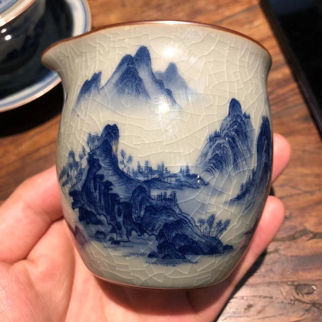 1-7-2025 Jianzhan Tea cup