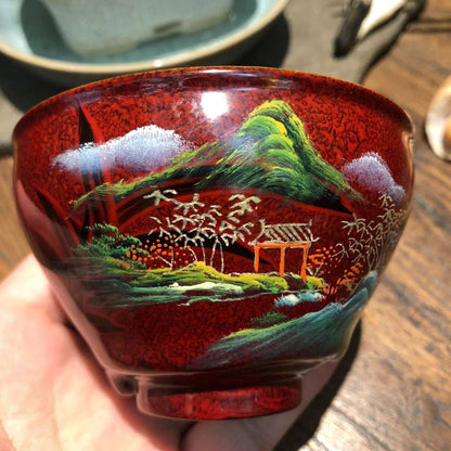 2025 Jianzhan Tea cup