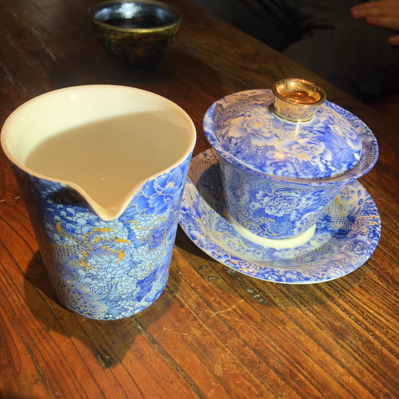 1-7-2025 Jianzhan Tea cup