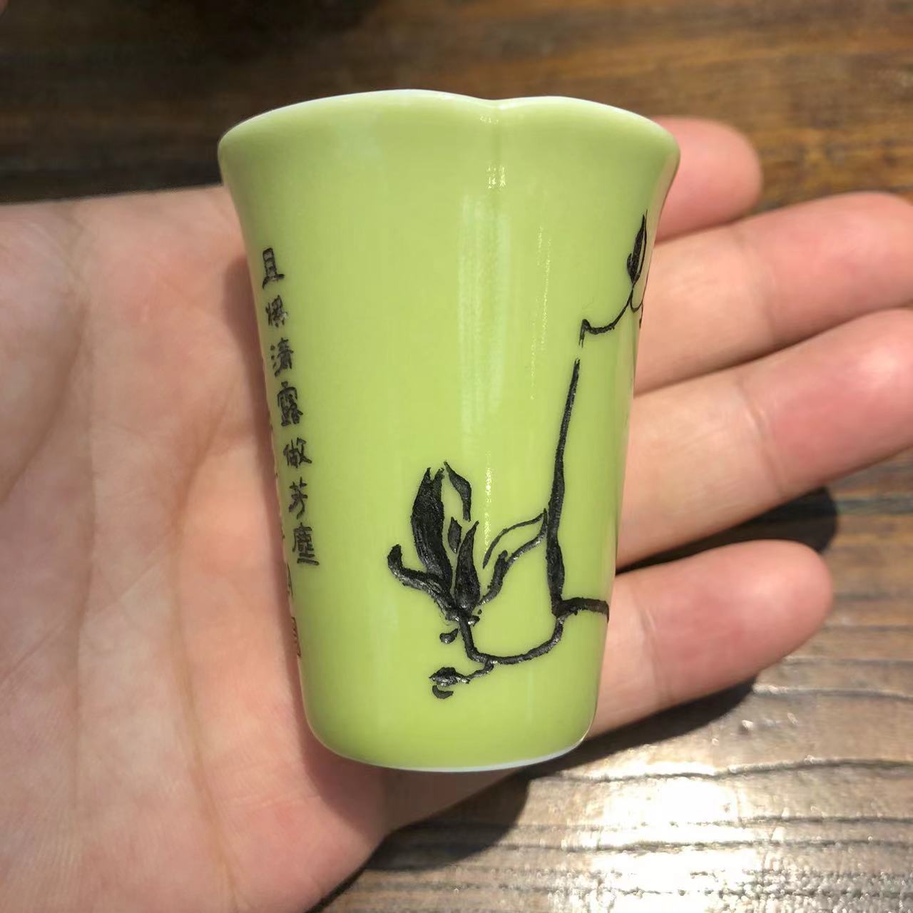 1-7-2025 Jianzhan Tea cup