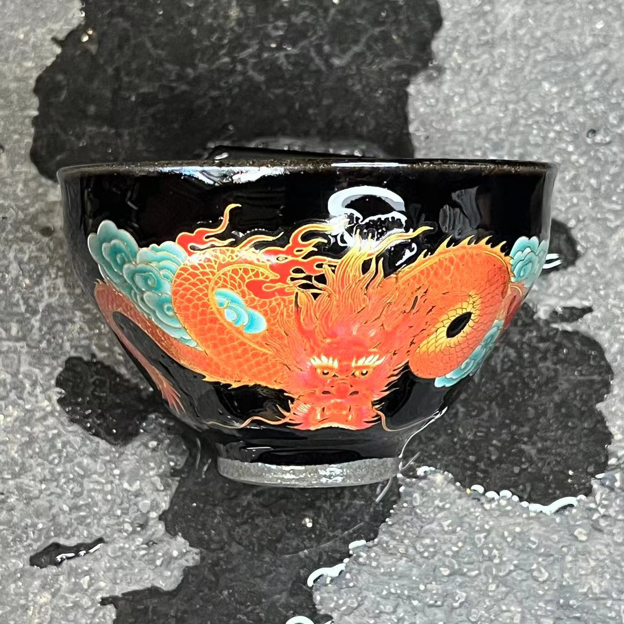 1-7-2025 Jianzhan Tea cup