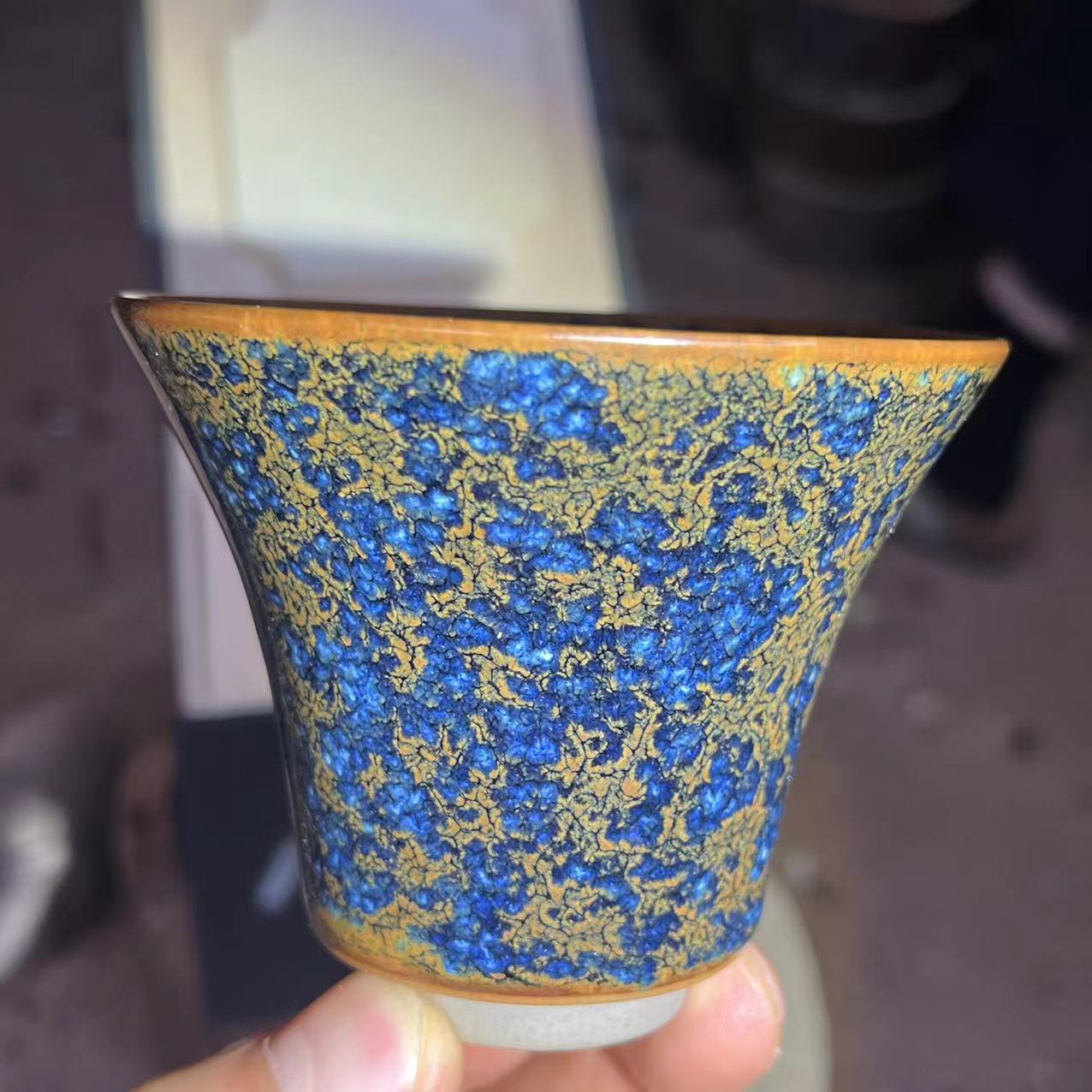 1-7-2025 Jianzhan Tea cup