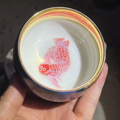 Jianzhan Tea cup collections