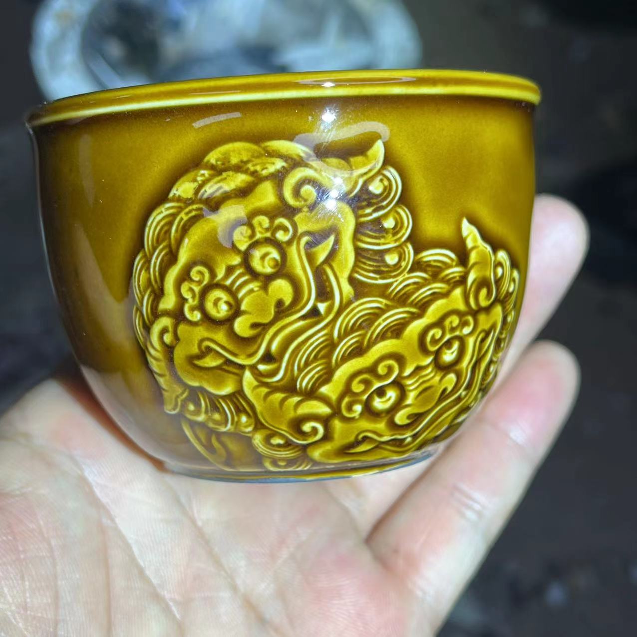 1-7-2025 Jianzhan Tea cup